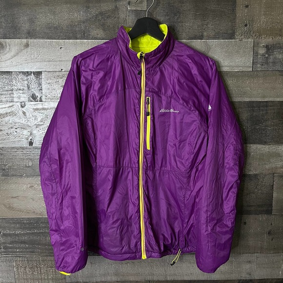 SOLD Eddie Bauer Reversible First Ascent Jacket - Picture 3 of 5
